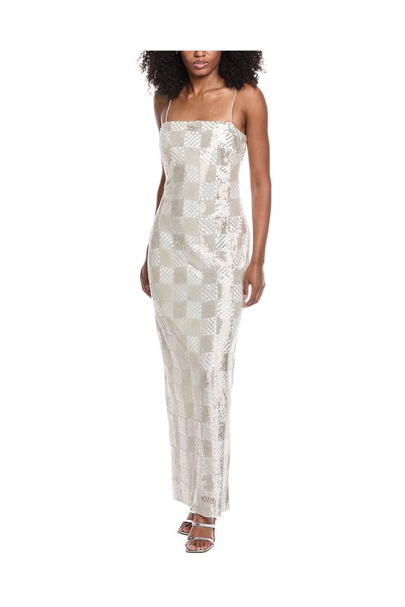 womens Verlo Gown, 10