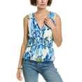 thumbnail image 1 of Ramy Brook womens e Milwe Top, s, Blue, 1 of 3