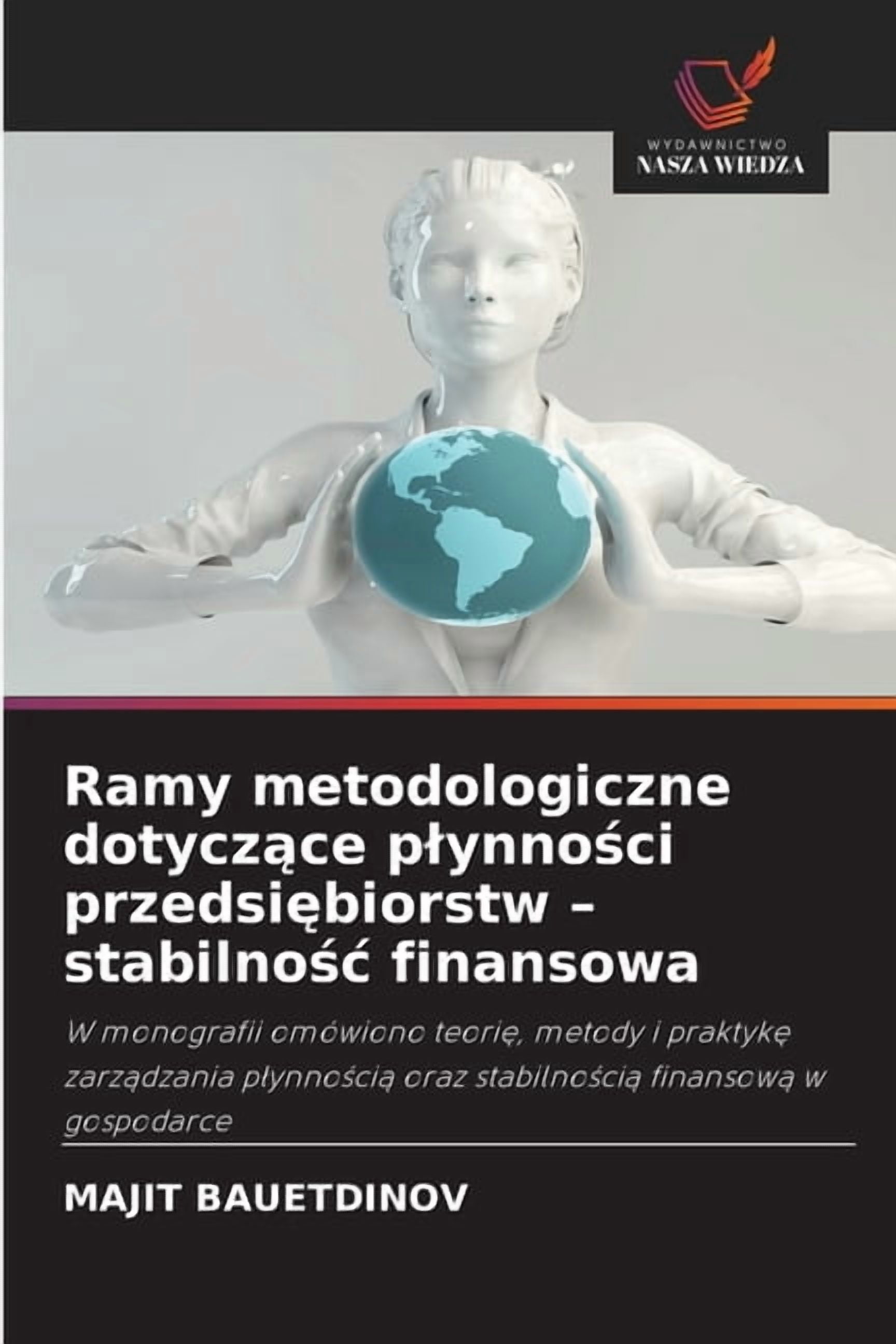 Ramy metodologiczne dotyczące plynności przedsiębiorstw - stabilnośc finansowa, (Paperback)