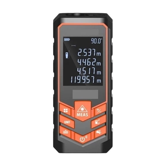 Ran Finder 66U Auto Level Distance Meter Electronic Analysis Measuring Instrument Ranfinder 40m 80m 100m 120m ,High Accuracy Position