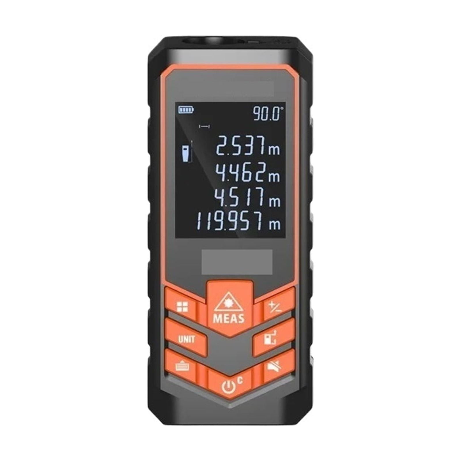 Ran Finder 66U Auto Level Distance Meter Electronic Analysis Measuring Instrument Ranfinder 40m 80m 100m 120m ,High Precision