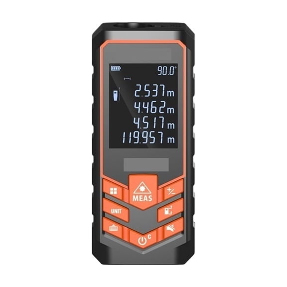 Ran Finder 66U Auto Level Distance Meter Electronic Analysis Measuring Instrument Ranfinder 40m 80m 100m 120m