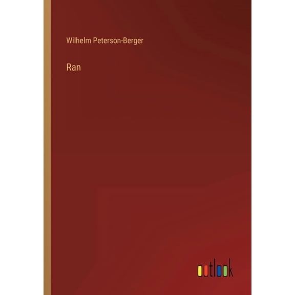 Ran (Paperback)
