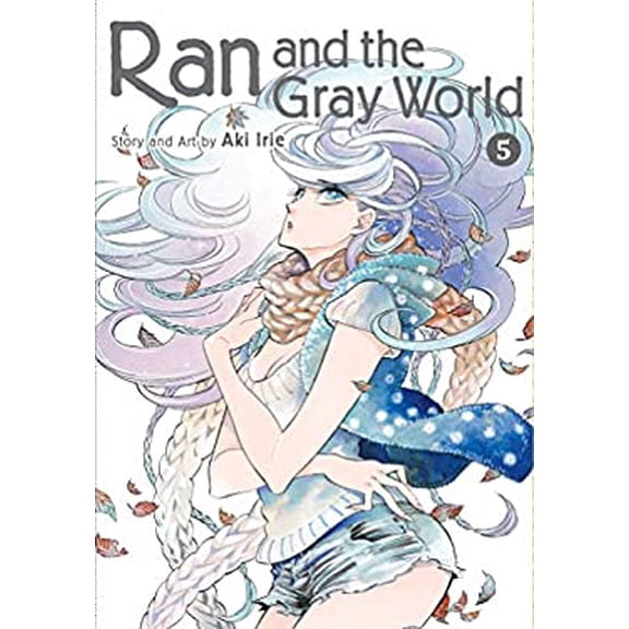 Pre-Owned Ran and the Gray World Vol 5: Volume 5 Paperback