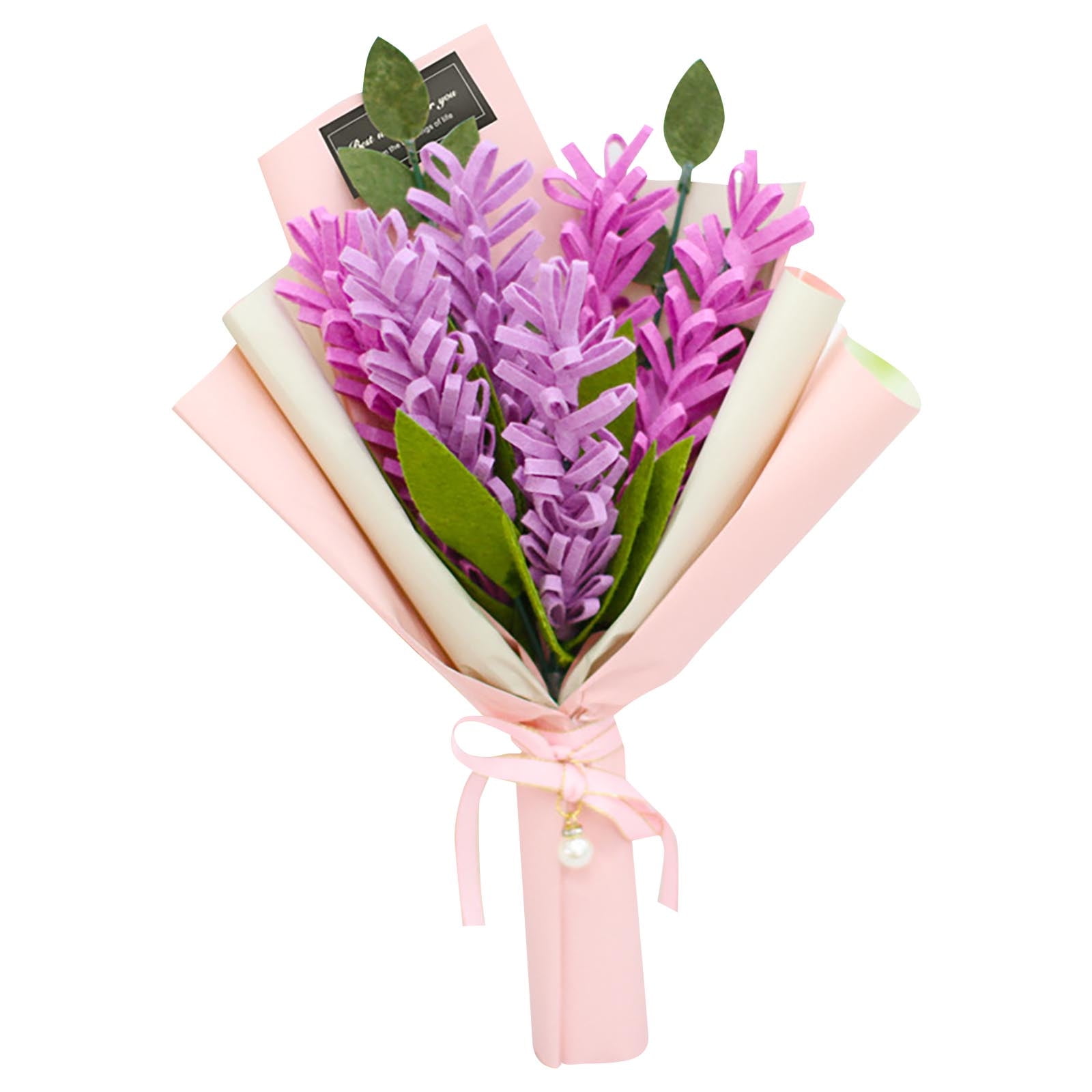 RanBlesu Artificial Flower Material Package,Allowing You to Easily