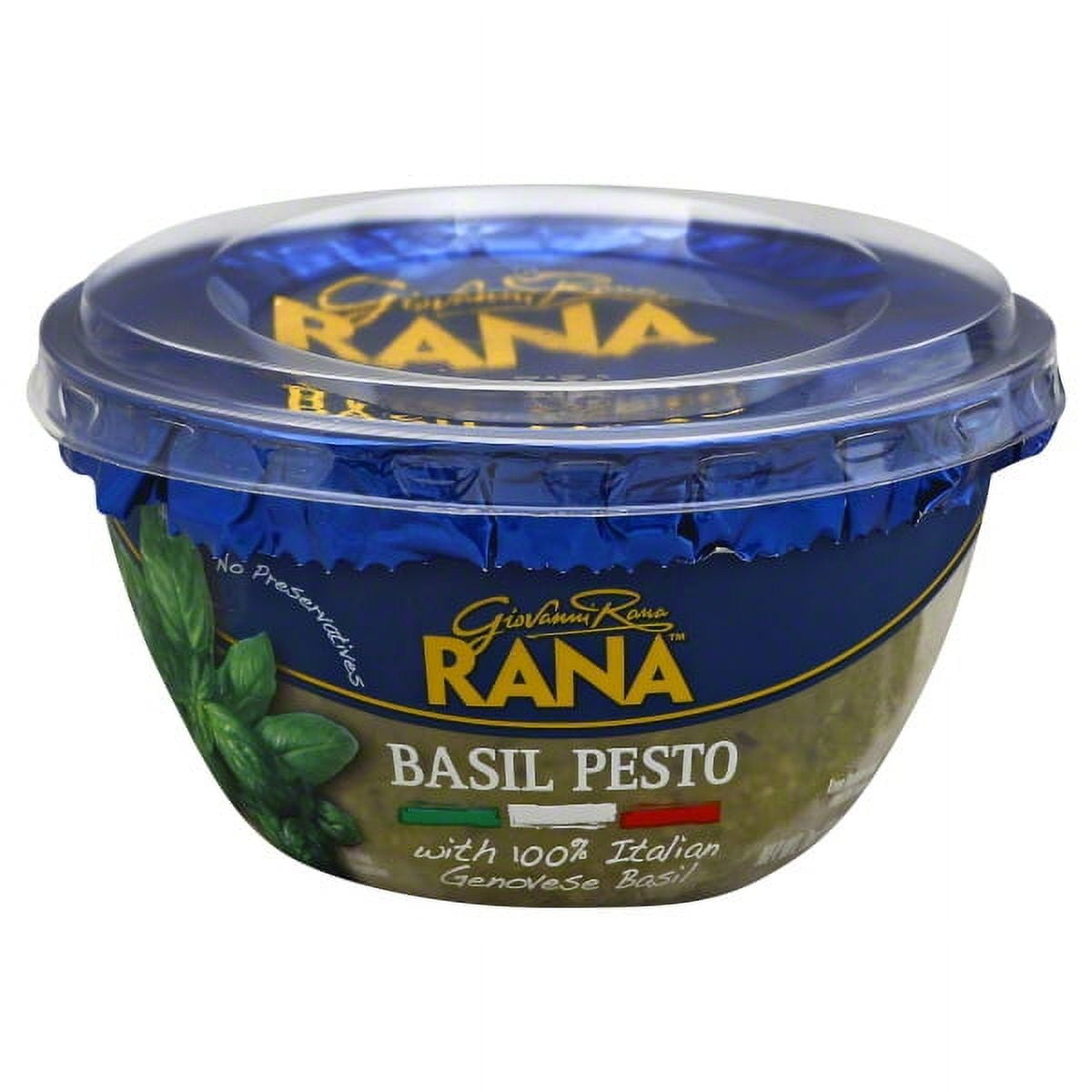 Rana Meal Solutions Rana Pesto Sauce