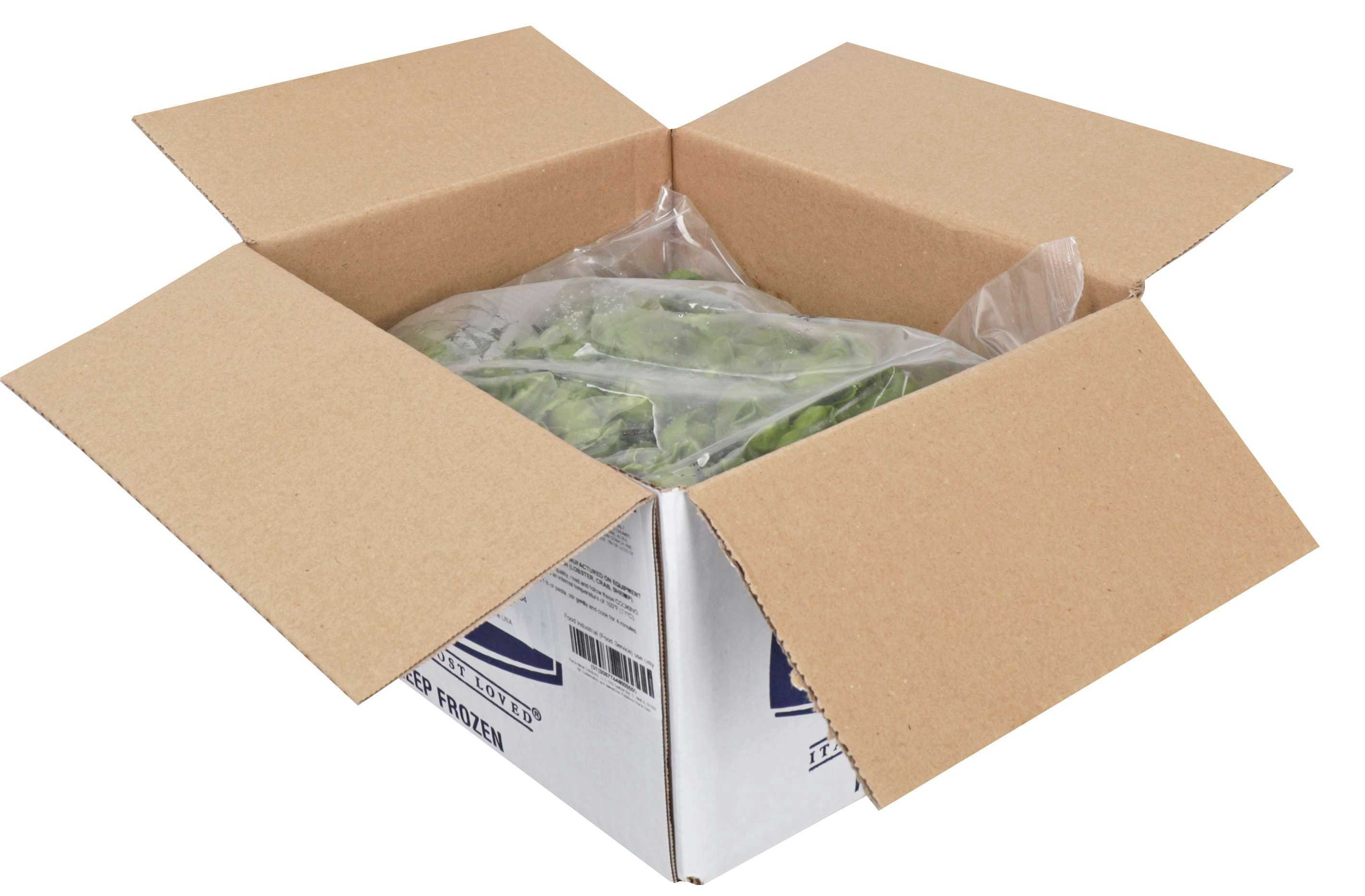 Rana Meals Solutions Fresh Frozen Spinach and Cheese Tortelloni, 3