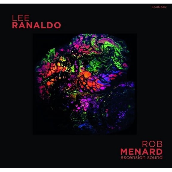 Ranaldo,Lee / Menard,Rob - Lee Ranaldo/Rob Menard Split Release - Music & Performance - Cassette