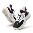 thumbnail image 1 of Ranboo Pattern Walking Shoes for Men Woman Lightweight Tennis Fashion Elastic Sports Shoes Cushion Basketball Shoes, 1 of 7