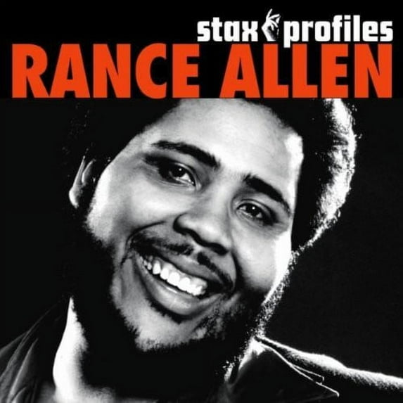 Rance Allen - Stax Profiles - Music & Performance - CD