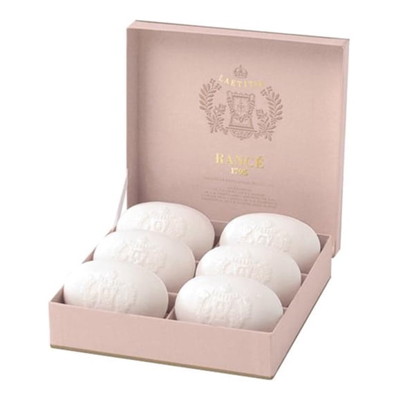 Rance Laetitia Prestigious Soaps 6 X 3.5oz