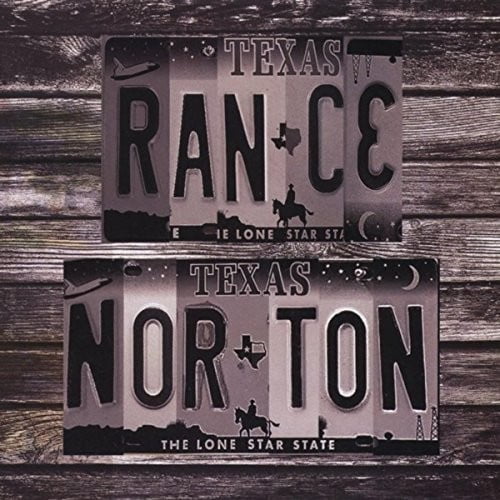 Rance Norton - Rance Norton - Music & Performance - CD