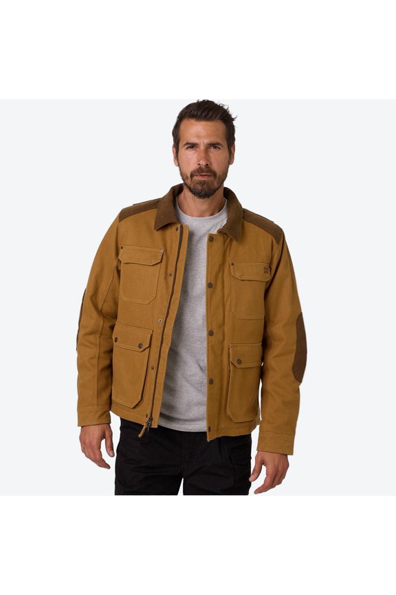 Ranch 3/4 Jacket Men's - Tan