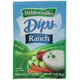 Ranch Dip Salad Dressing Mix 1oz Packs (Pack of 12) ()