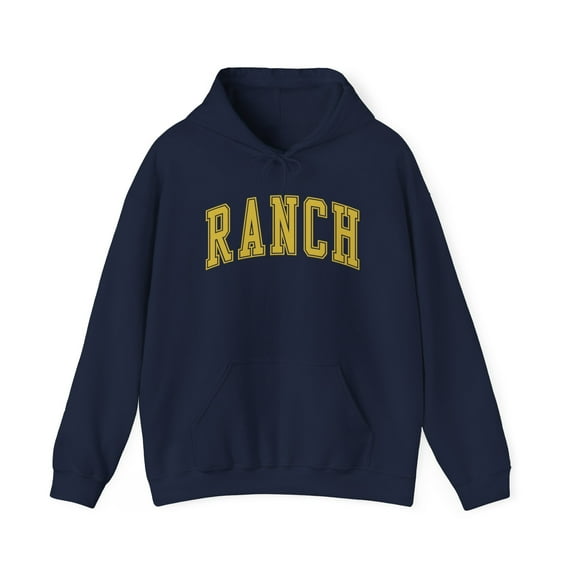 Ranch Dressing Hoodie Gifts Hooded Sweatshirt Pullover Shirt