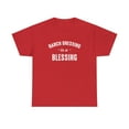 thumbnail image 1 of Ranch Dressing Is a Blessing Shirt, Funny Foodie Gift, Food Tee - ID: 504, 1 of 7
