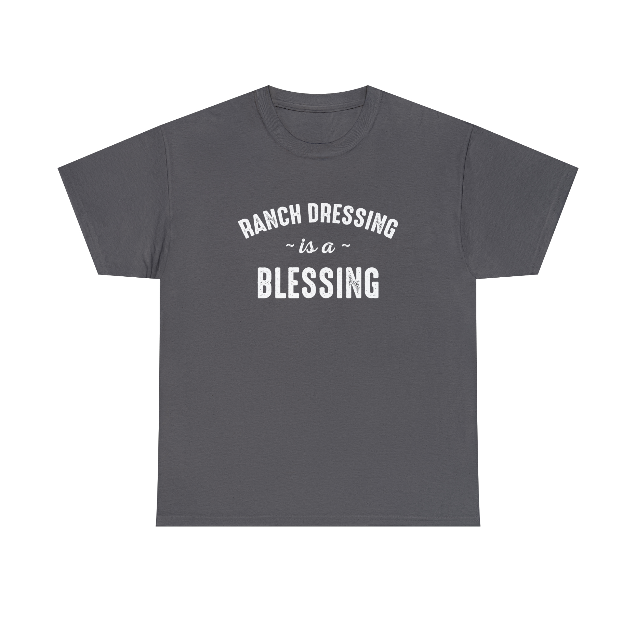 ranch dressing is a blessing shirt Thread Guru USA Ranch Dressing Is a Blessing Shirt, Funny Foodie Gift, Food Tee