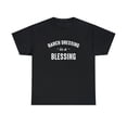 thumbnail image 1 of Ranch Dressing Is a Blessing Shirt, Funny Foodie Gift, Food Tee - ID: 504, 1 of 7
