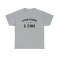 thumbnail image 1 of Ranch Dressing Is a Blessing Shirt, Funny Foodie Gift, Food Tee - ID: 504, 1 of 7