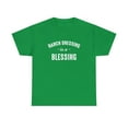 thumbnail image 1 of Ranch Dressing Is a Blessing Shirt, Funny Foodie Gift, Food Tee - ID: 504, 1 of 7