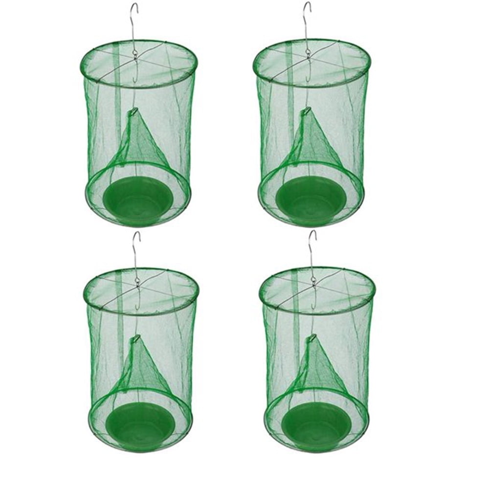 https://i5.walmartimages.com/seo/Ranch-Fly-Trap-with-Bait-Tray-Reusable-Fly-Trap-Flay-Catcher-Cage-for-Indoor-or-Outdoor-Family-Farms-Park-Restaurants-4-Pack_3356f6b8-a78b-4915-b007-8b73088be05d.22cbb13b3a31f1ae0987fa0309475a6c.jpeg