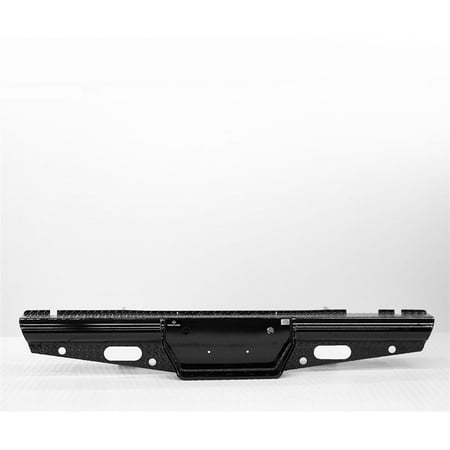 Ranch Hand BBF080BLSL Legend Series Rear Bumper Fits select: 2008-2011,2013-2016 FORD F250