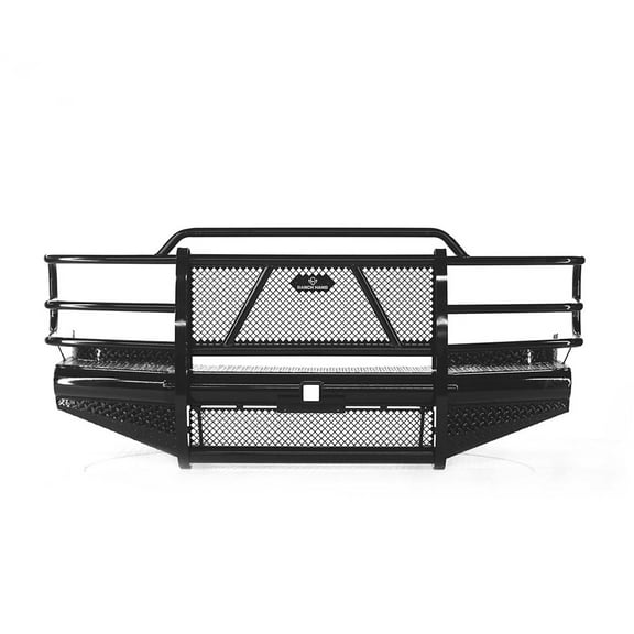 Ranch Hand FBC011BLR Legend Series Front Bumper 2001 Chevrolet Silverado 2500 HD