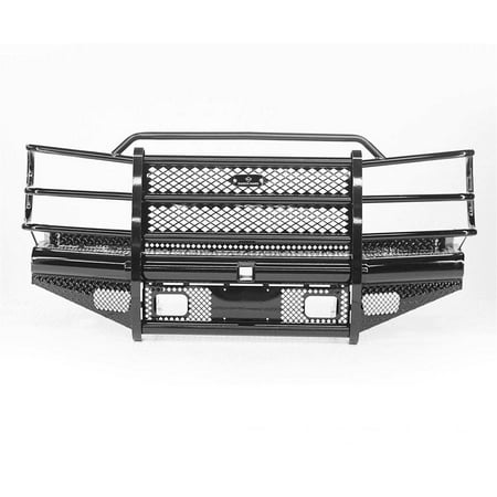 Ranch Hand FBC031BLR Legend Series Front Bumper 2004 Chevrolet Silverado 2500 HD