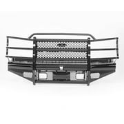 Ranch Hand FBC031BLR Legend Series Front Bumper 2004 Chevrolet Silverado 2500 HD