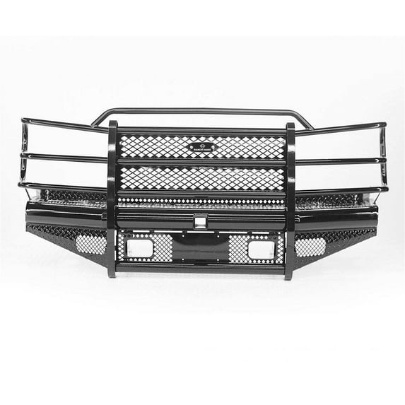 Ranch Hand FBC031BLR Legend Series Front Bumper 2004 Chevrolet Silverado 2500 HD