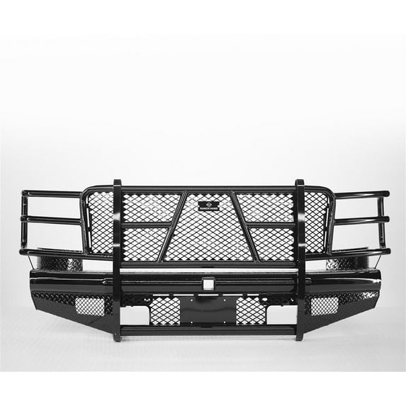 Ranch Hand FBC081BLR Legend Series Front Bumper Fits select: 2007-2010 CHEVROLET SILVERADO