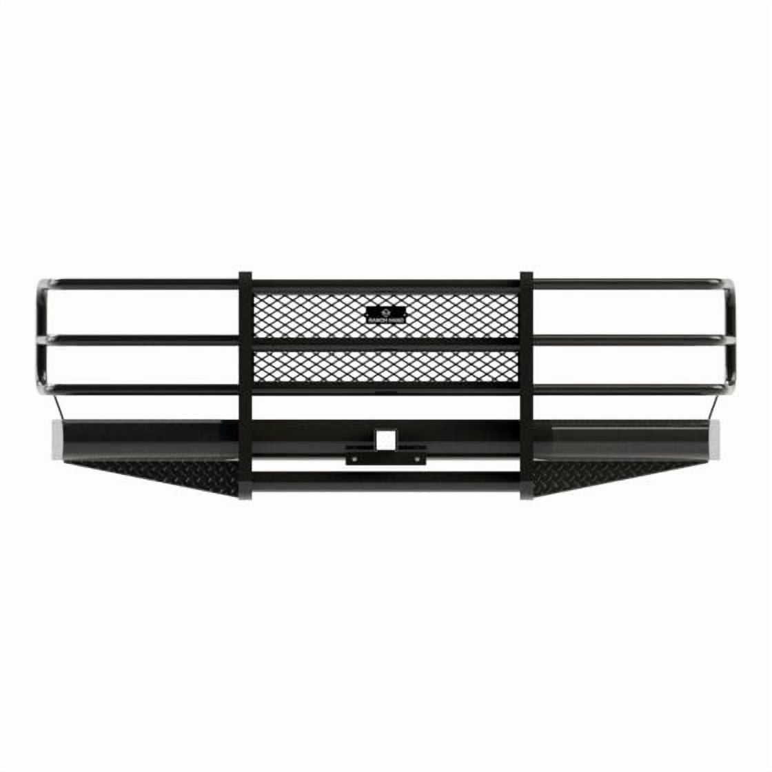 Ranch Hand FBC881BLR Legend Series Front Bumper Fits select: 1988-1998 CHEVROLET GMT-400, 1995-1999 CHEVROLET TAHOE