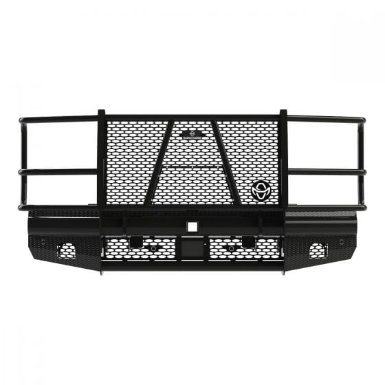 Ranch Hand FBF231BLR 23-C F250/F350 Legend Front Bumper - Walmart ...