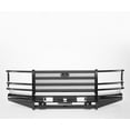 thumbnail image 1 of Ranch Hand FBF921BLR Legend Series Front Bumper Fits Bronco F-150 F-250 F-350 Fits select: 1992-1996 FORD F150, 1996 FORD F350, 1 of 4