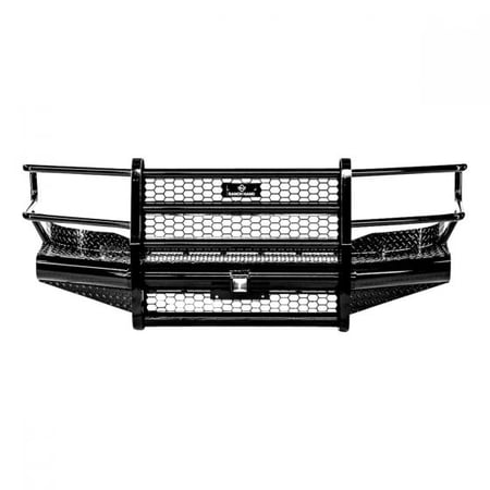 Ranch Hand FBF9X1BLR Legend Series Front Bumper Fits select: 1997-2003 FORD F150, 1997-2003 FORD F250