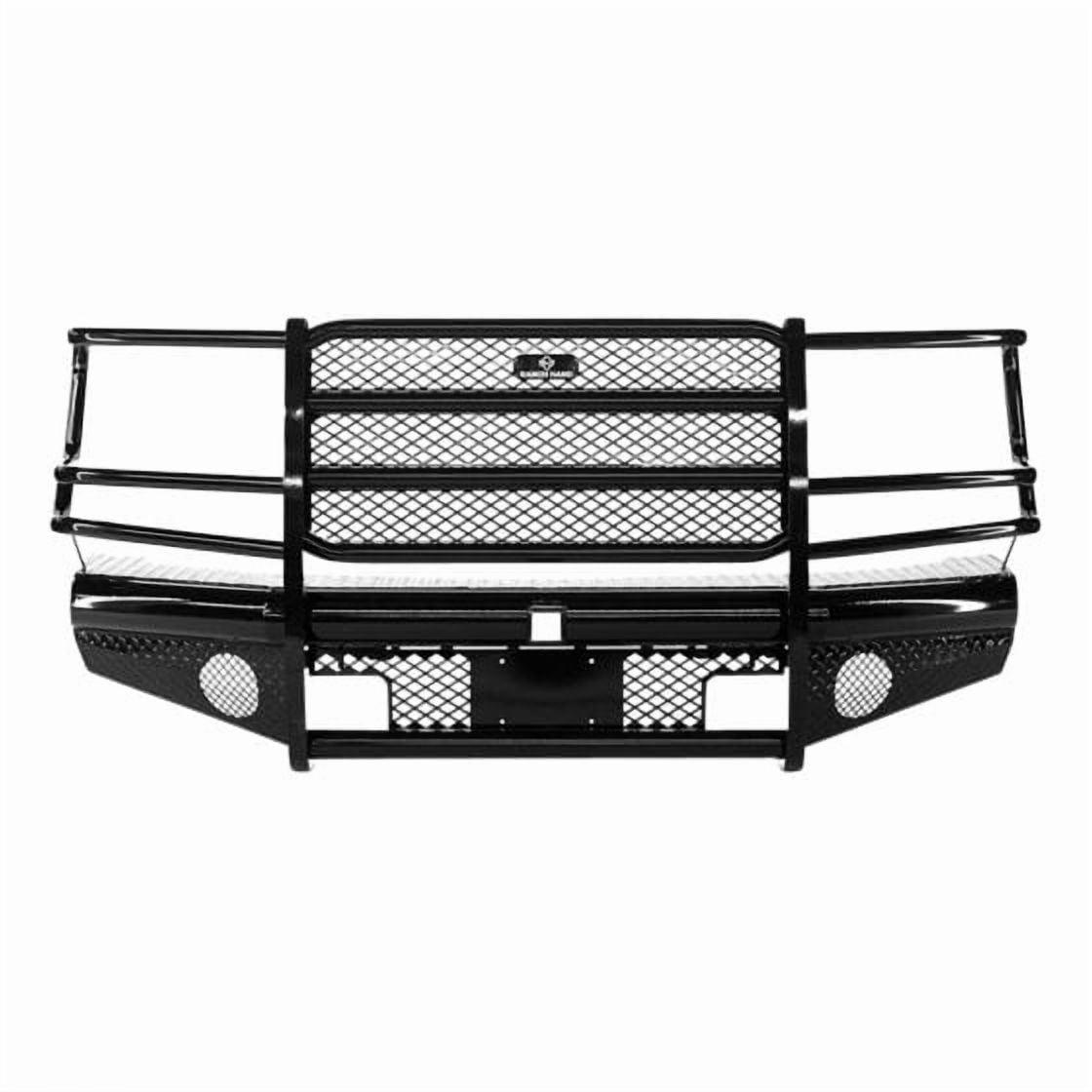 Ranch Hand FBG081BLR Legend Series Front Bumper Fits select: 2007-2010 GMC SIERRA