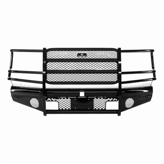 Ranch Hand FBG081BLR Legend Series Front Bumper Fits select: 2007-2010 GMC SIERRA