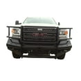 thumbnail image 1 of Ranch Hand FBG151BLR Legend Series Front Bumper; w/Sensor Plug; Retains Factory Tow Hook And Fog Lights; Fits select: 2015-2019 GMC SIERRA, 1 of 4