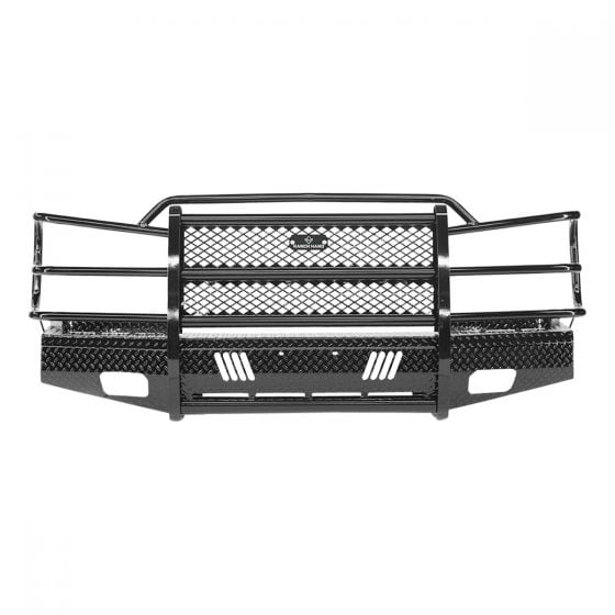 Ranch Hand FSC03HBL1 Summit Series Front Bumper Fits select: 2003-2007 CHEVROLET SILVERADO, 2003-2006 CHEVROLET AVALANCHE