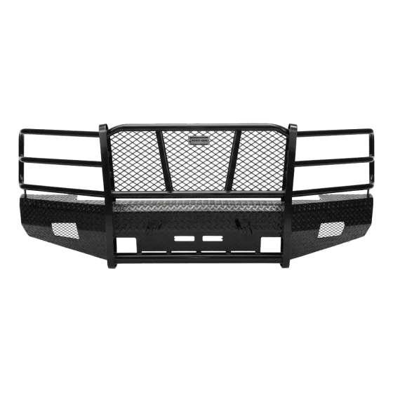 2012 Silverado Ranch Hand Ranch Hand FSC08HBL1 Summit Series Front Bumper for 07-13 Silverado ...