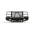 thumbnail image 1 of Ranch Hand FSC19HBL1 Summit Series Front Bumper Fits 19-21 Silverado 1500 Fits select: 2020 CHEVROLET SILVERADO, 2022 CHEVROLET SILVERADO LTD, 1 of 4
