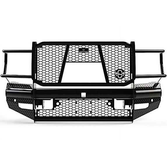 Ranch Hand Fbd191Blrc 19-C Ram 2500/3500 New Body Style Legend Front Bumper With Camera Access Fits select: 2021 RAM 2500 TRADESMAN