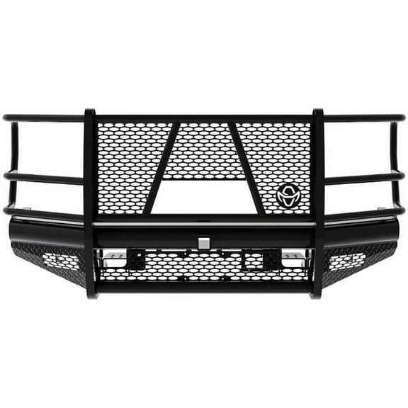 Ranch Hand Fbf201Blrc 17-C F250/F350/F450/F550 Camera Access Legend Front Bumper Fits select: 2017-2022 FORD F250, 2019-2020 FORD F350