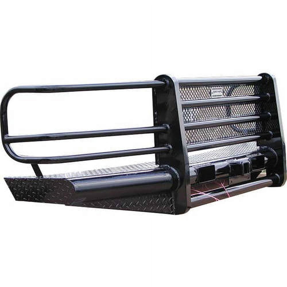 Ranch Hand Fbf991Blr 99-04 Ford Hd/00-04 Excursion Legend Front Bumper Fits select: 1999-2004 FORD F250, 1999-2004 FORD F350