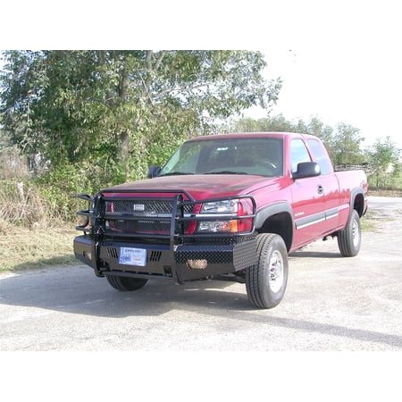 Ranch Hand Fsc031Bl1 Rnhfsc031Bl1 03-07 Silverado 2500Hd/3500 Summit Front Bumper