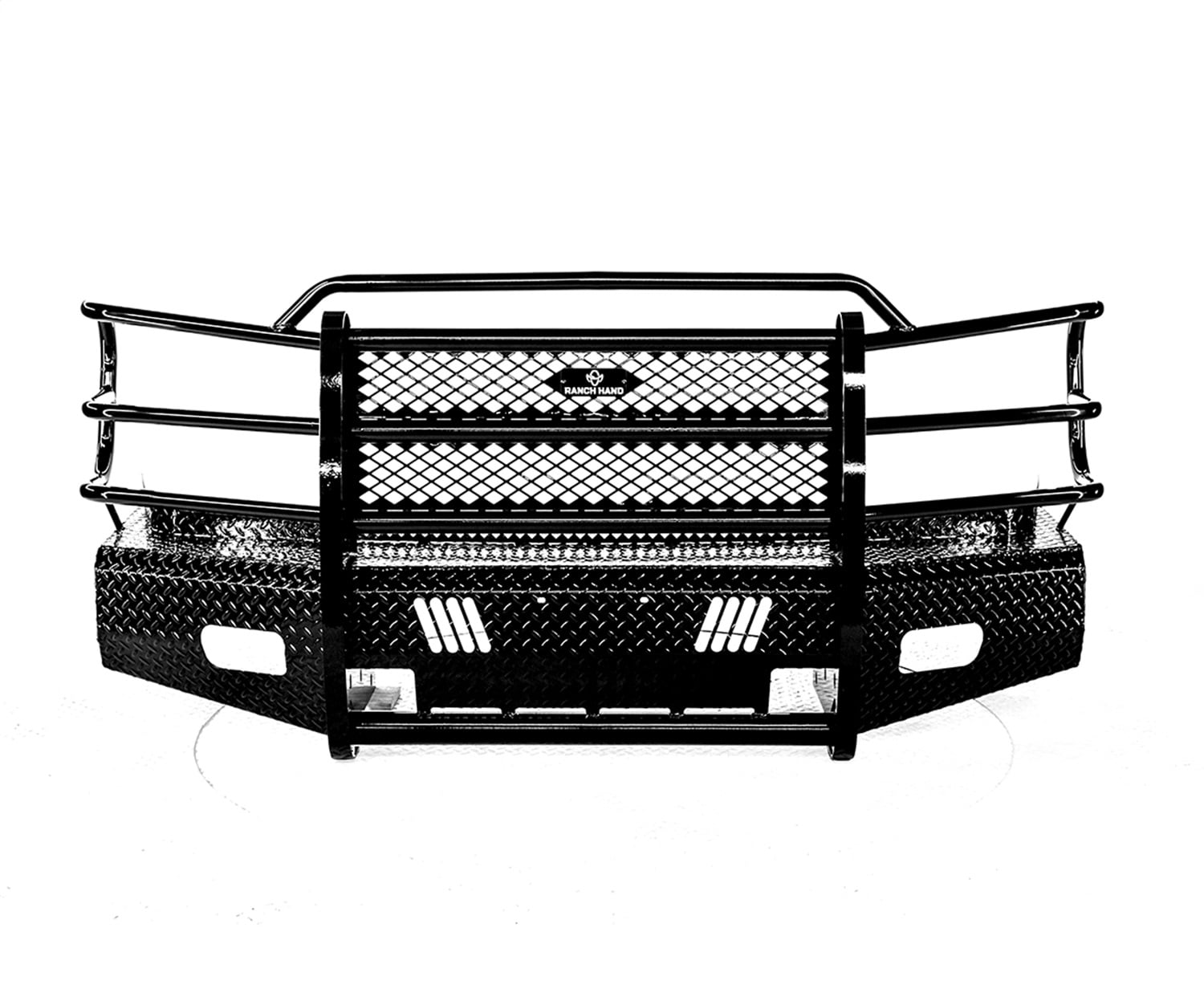 Ranch Hand Fsc031Bl1 Rnhfsc031Bl1 03-07 Silverado 2500Hd/3500 Summit Front Bumper