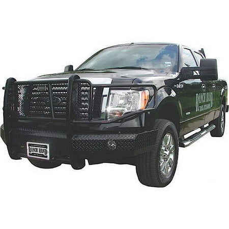 Ranch Hand Fsc151Bl1 15-15 Silverado 2500/3500 HD Summit Front Bumper Fits select: 2015-2018 CHEVROLET SILVERADO