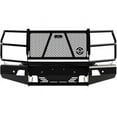 thumbnail image 1 of Ranch Hand Fsc201Bl1 20-C Silverado 2500/3500 Summit Front Bumper Fits select: 2020-2023 CHEVROLET SILVERADO, 1 of 4