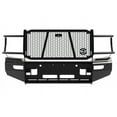 thumbnail image 1 of Ranch Hand Fsd191Bl1 19-C Ram 2500/3500 New Body Style Summit Fron Bumper W/O Camer Cut Out Fits select: 2021 RAM 2500 TRADESMAN, 1 of 4