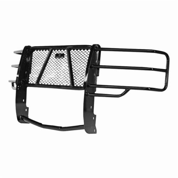 Ranch Hand GGC14HBL1S Legend Series Grille Guard Fits 14-15 Silverado 1500 Fits select: 2014-2015 CHEVROLET SILVERADO